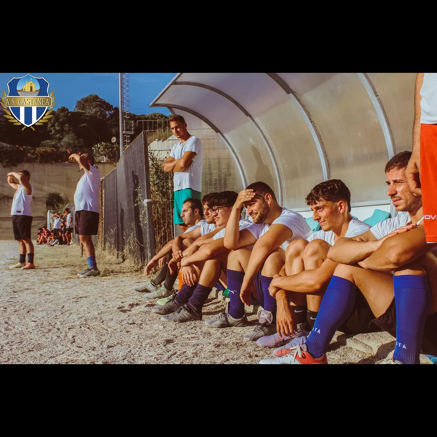 Amichevole contro gli Allievi del Messana, settembre 2023