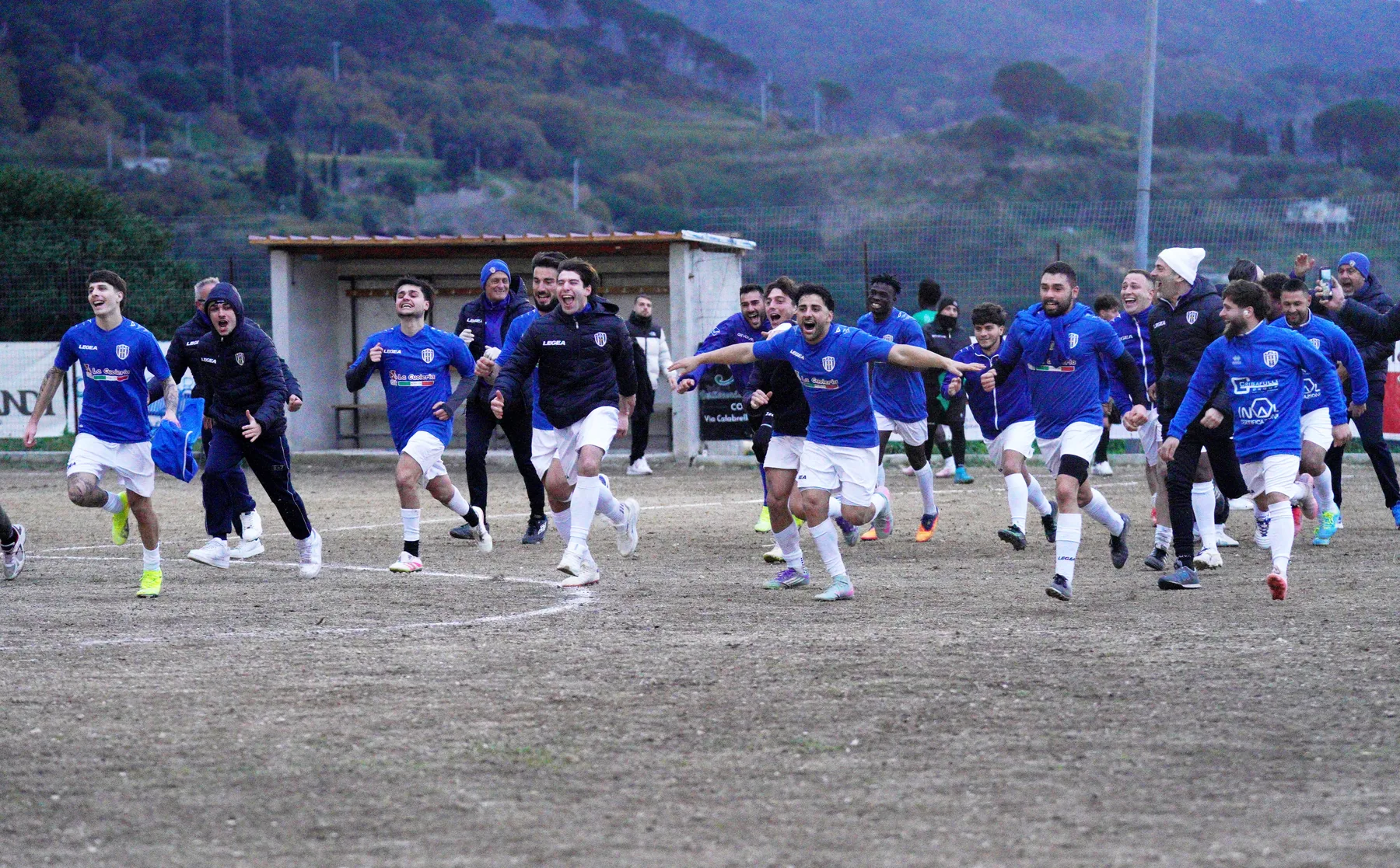 Castanea – San Paolo 2-0, 18 gennaio 2026