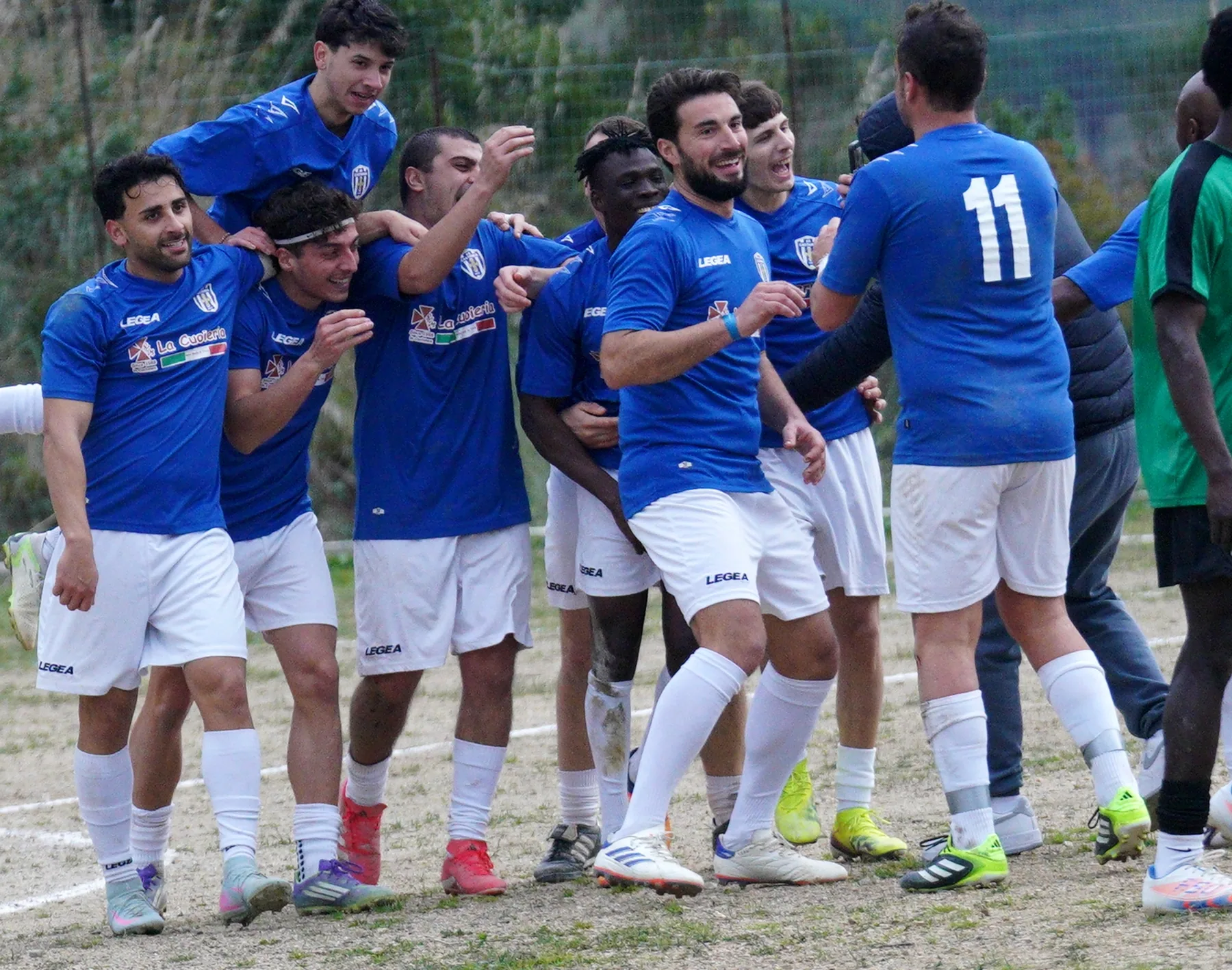 Castanea – San Paolo 2-0, 18 gennaio 2026