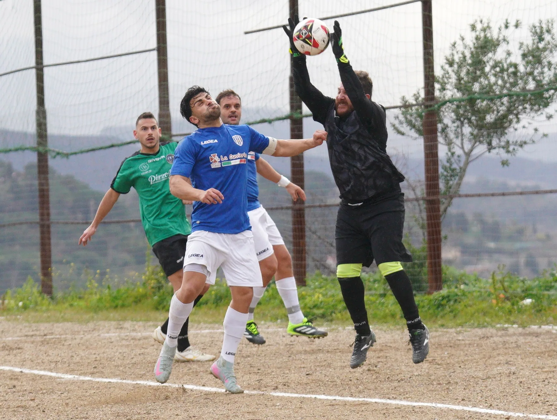 Castanea – San Paolo 2-0, 18 gennaio 2026