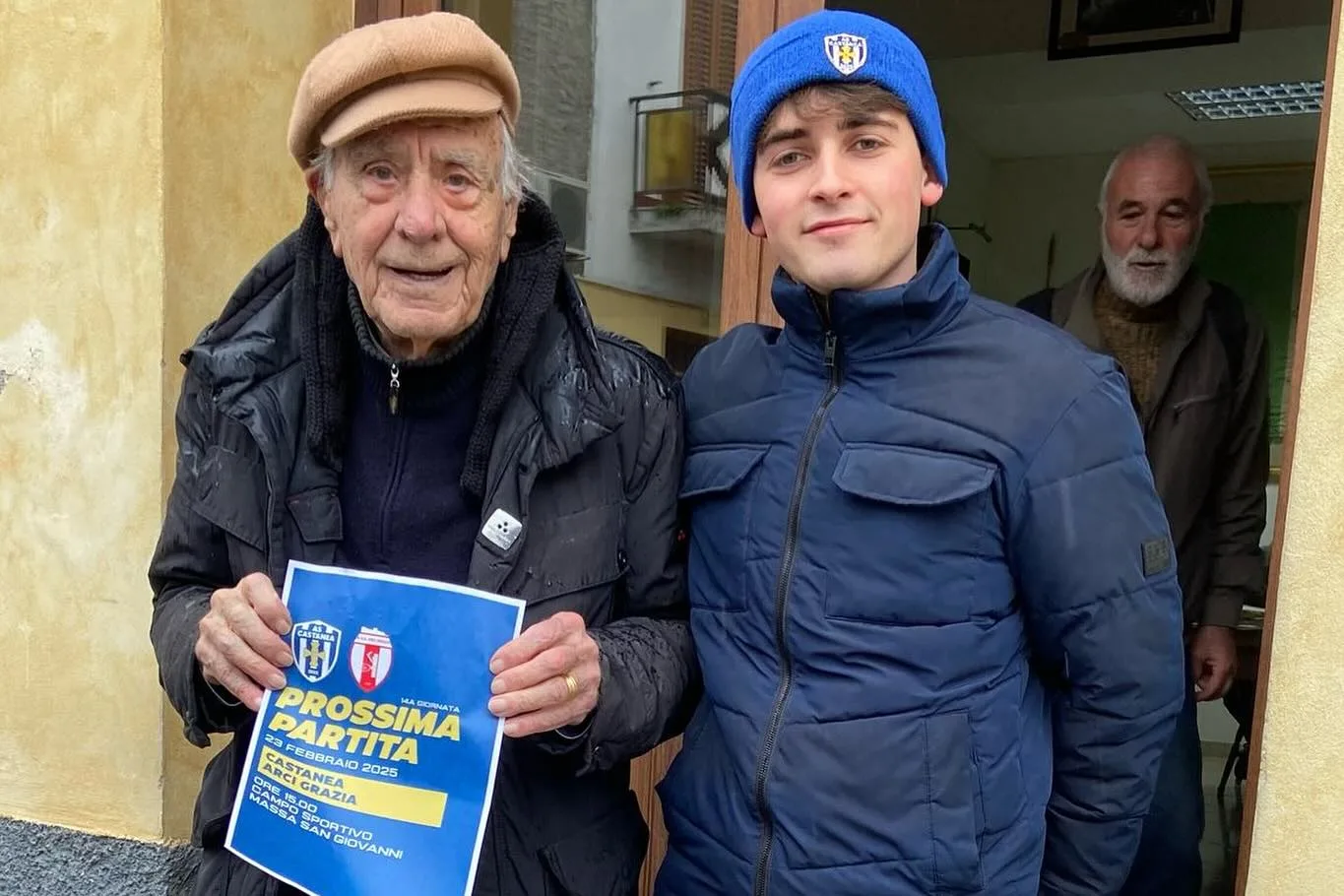 L’ultima giornata della stagione, marzo 2025