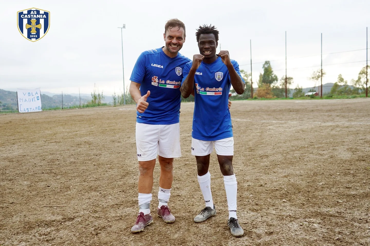 Castanea – Malfa 2-1, 2 novembre 2025