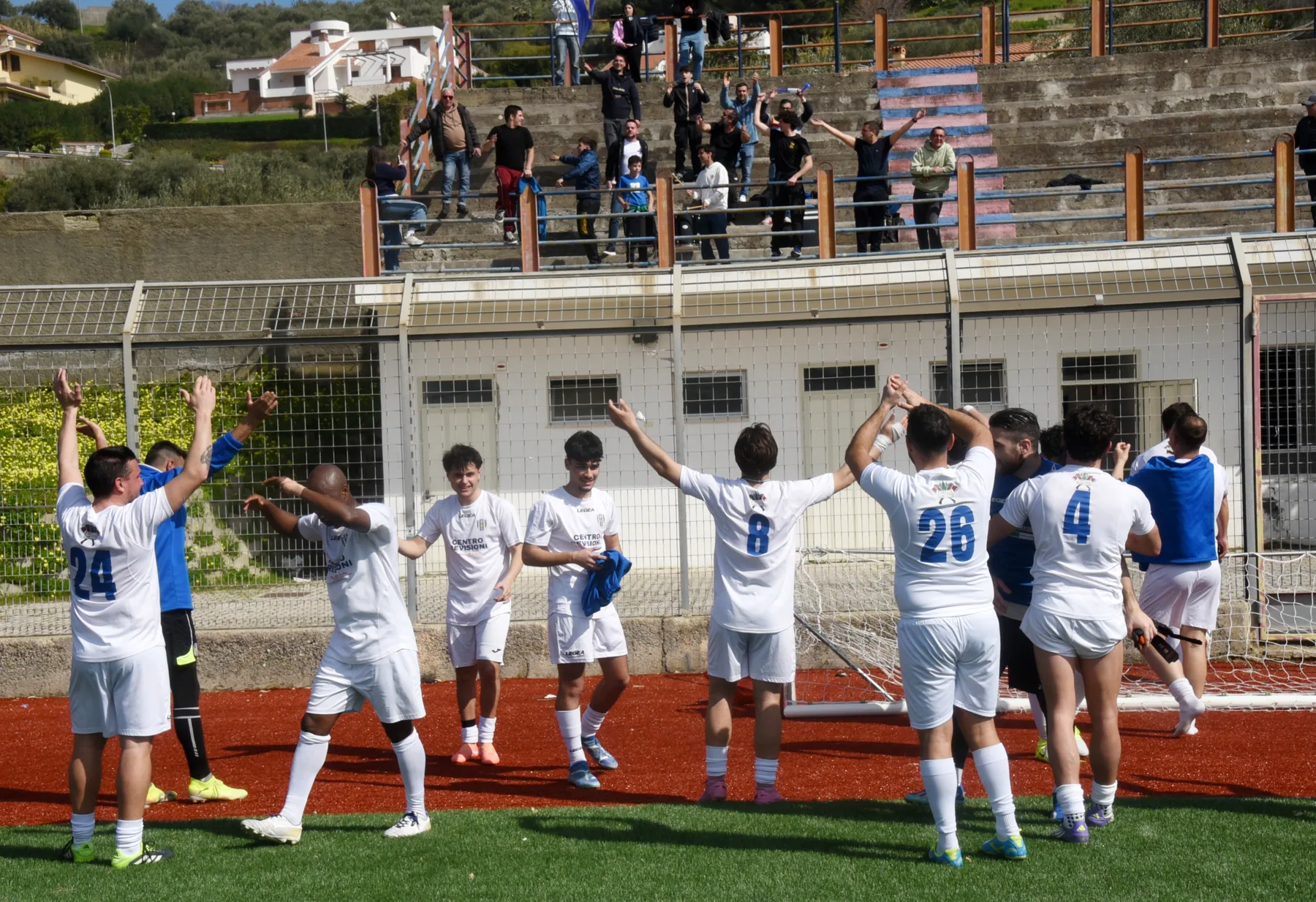 Torregrotta – Castanea 0-2, 1 marzo 2026