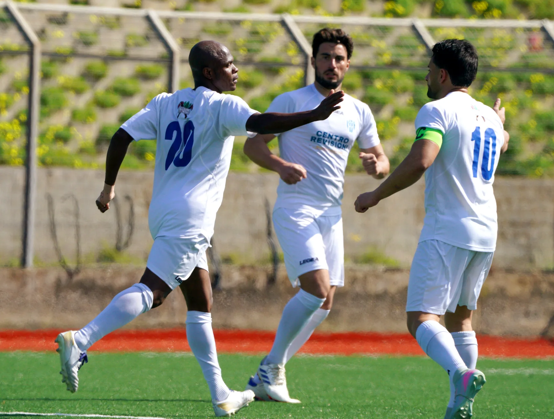 Torregrotta – Castanea 0-2, 1 marzo 2026